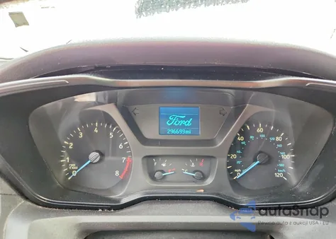 2018 Ford Transit T-350 Hd Handicap Access Passeng z USA, uszkodzony, nr VIN 1FTBW3XM3JKA48194